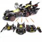 Lepin The Batman Movie The Ultimate Batmobile (Lego 70917 analog) Building Blocks Toys