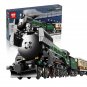 LEPIN Creator Emerald Night Train (lego 10194 analog) Building Block Sets
