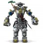 Lepin Ninjago Oni Titan (Lego 70658 analog ) Warrior Robots Building Blocks