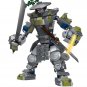 Lepin Ninjago Oni Titan (Lego 70658 analog ) Warrior Robots Building Blocks