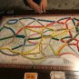 Kids Play Time Ticket To Ride Europe Tactical Board Game