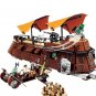 Star Wars Jabba's Sail Barge (*Free Shipping) - 6210