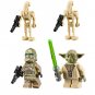 Star Wars Homing Spider Droid (Lego 75142 analog) Building Blocks