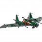 Indiana Jones Fight on the Flying Wing (lego 7683 analog ) Building Blocks