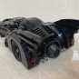 DC Batman 1989 Batmobile ( lego 76139 analog) Building New Kit