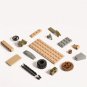 LEGO bricks Tan Army Humvee 8 figure custom military set made