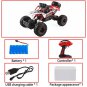 Rc Car 50km/h High Speed Monster Truck Radio Control