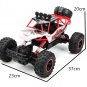 Rc Car 50km/h High Speed Monster Truck Radio Control