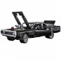 Technic Fast & Furious Dom&acirc;��s Dodge Charger 42111 Building Blocks