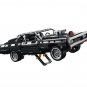 Technic Fast & Furious Dom&acirc;��s Dodge Charger 42111 Building Blocks