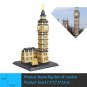 Big Ben Building Blocks Lego Builders Set  Architectural Model