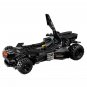 Super Heroes Flying Fox: Batmobile Airlift Attack ( lego 76087 analog) Building Block