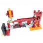 Lepin Minecraft The Nether Fortress (lego 21122 analog) building blocks
