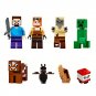 Minecraft The Creeper Mine - 21155 Building Blocks - New No Box