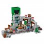 Minecraft The Creeper Mine - 21155 Building Blocks - New No Box