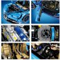 Technic Bugatti Chiron  Race Car - 42083