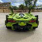 Lamborghini Sian FKP 37 Technic 42115 Speed Champions
