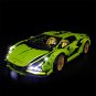 Lamborghini Sian FKP 37 Technic 42115 Speed Champions