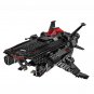 Super Heroes Flying Fox: Batmobile Airlift Attack 76087 Building Block