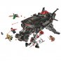 Super Heroes Flying Fox: Batmobile Airlift Attack 76087 Building Block