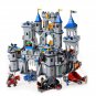 Medieval Castle Knights Crusaders Soldier Rome Spartacus Lego Building Blocks