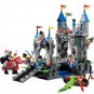 Medieval Castle Knights Crusaders Soldier Rome Spartacus Lego Building Blocks