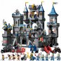 Medieval Castle Knights Crusaders Soldier Rome Spartacus Lego Building Blocks