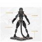 Aliens Vs Predator Mech Movie Series Lego MOC-27578 Building Blocks