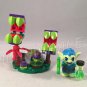 Elves Azari & The Goblin Forest Escape (lego 41186 analog) Building Blocks