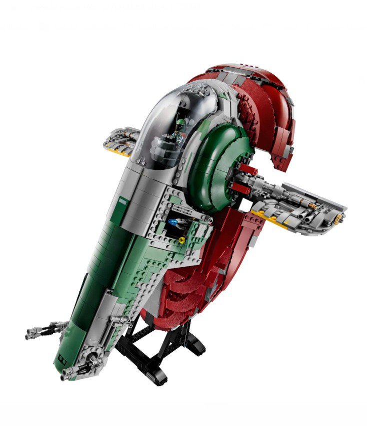 lego 75060 star wars slave i reviews