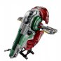 STAR WARS Slave I Star Wars Toy (Lego 75060 analog) Building Blocks - New No Box