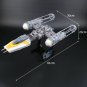 Lepin Star Wars Y-Wing Starfighter Building Blocks
