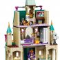 Disney Frozen II Arendelle Castle Village 41167 Building Blocks - Plastic Box