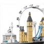 Architecture London (Lego 21034 analog) Building Blocks
