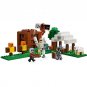 Minecraft The Iron Golem  ( Lego 21123 analog) Building Blocks