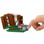 Minecraft The Iron Golem  ( Lego 21123 analog) Building Blocks
