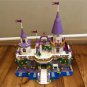Disney Princess Magical Ice Palace Toy Castle Building Kit