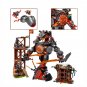 Ninjago Dawn of Iron Doom ( Lego70626 analog) Building Blocks