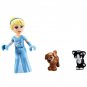 Disney Princess Cinderella's Romantic Castle Play Set (lego 41055 analog) Building Blocks