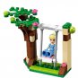 Disney Princess Cinderella's Romantic Castle Play Set (lego 41055 analog) Building Blocks