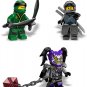 Ninjago Ninja Nightcrawler with Shooter Function 70641, Masters of Spinjitzu Building Set