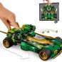 Ninjago Ninja Nightcrawler with Shooter Function 70641, Masters of Spinjitzu Building Set