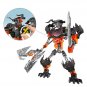 Bionicle 70795 Mask Maker vs. Skull Grinder Building Blocks