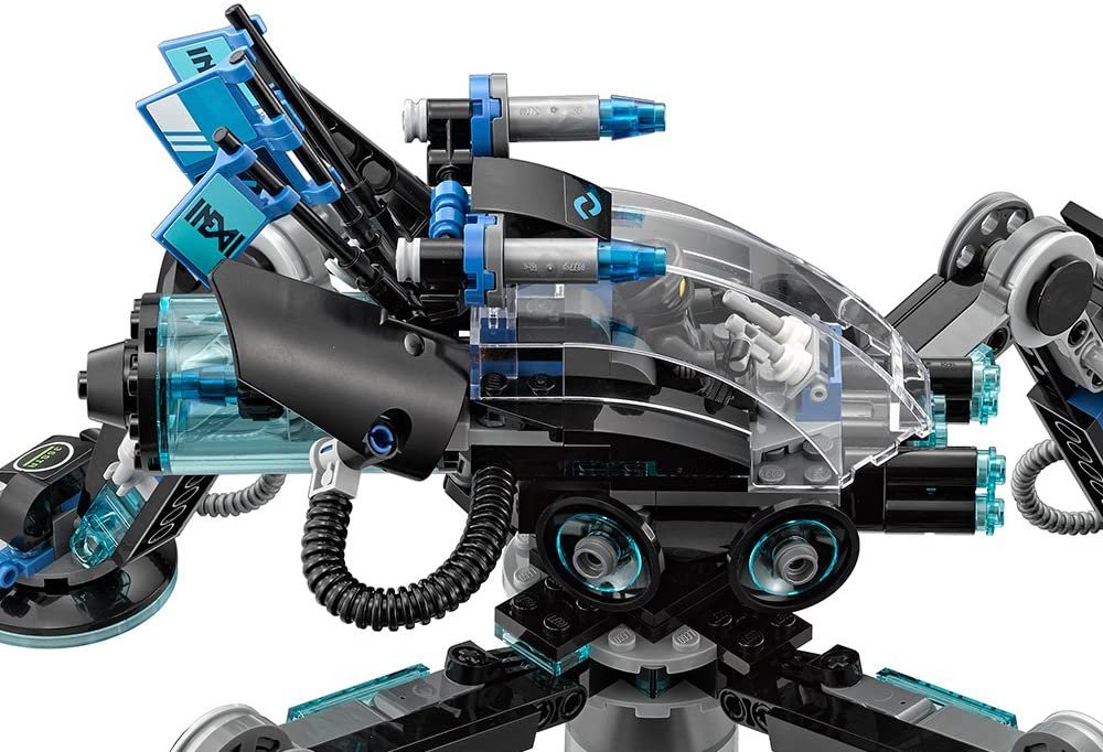 ninjago water strider