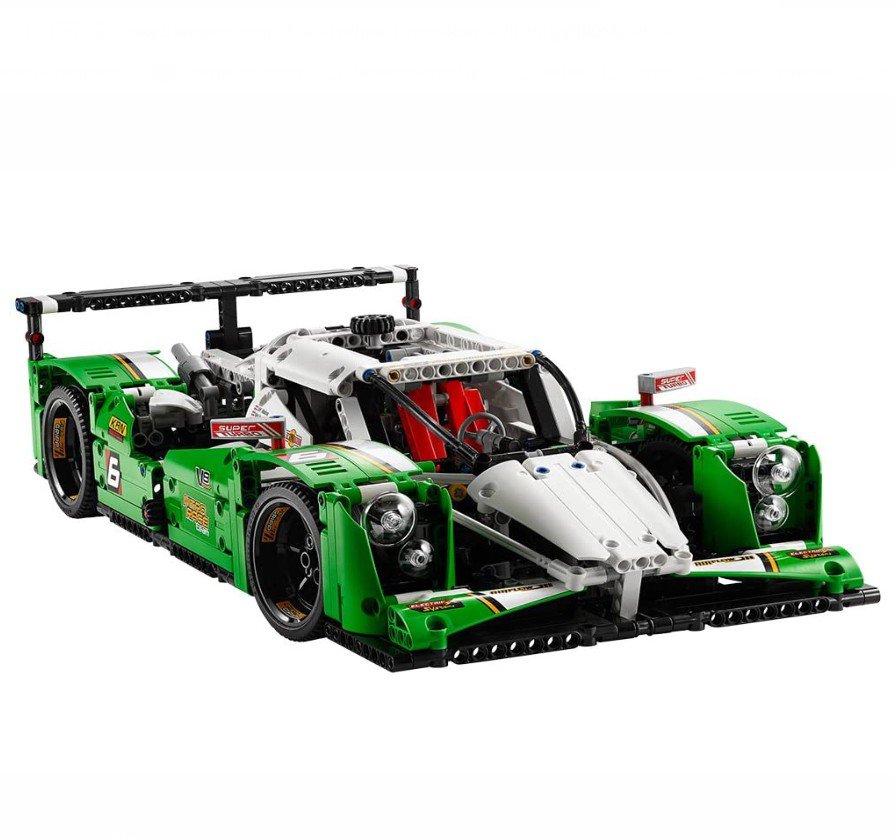 Technic 24 Hours Race Car 42039 Building Blocks set