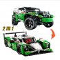 Technic 24 Hours Race Car 42039 Building Blocks set