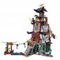 Ninjago The Lighthouse Siege 70594 Building Blocks