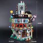Ninjago City 70620 Building Blocks (4867 Pieces)