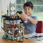 Ninjago City 70620 Building Blocks (4867 Pieces)