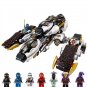 NINJAGO Ultra Stealth Raider 70595 Childrens Toy